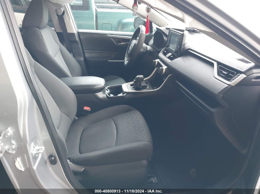 2021 TOYOTA RAV4 XLE/XLE PREMIUM - 2T3P1RFV3MC191290