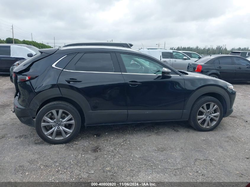 2022 Mazda Cx-30 Preferred VIN: 3MVDMBCL9NM403579 Lot: 40800920