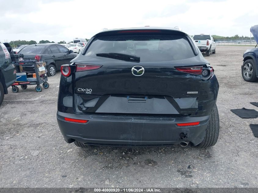 2022 Mazda Cx-30 Preferred VIN: 3MVDMBCL9NM403579 Lot: 40800920