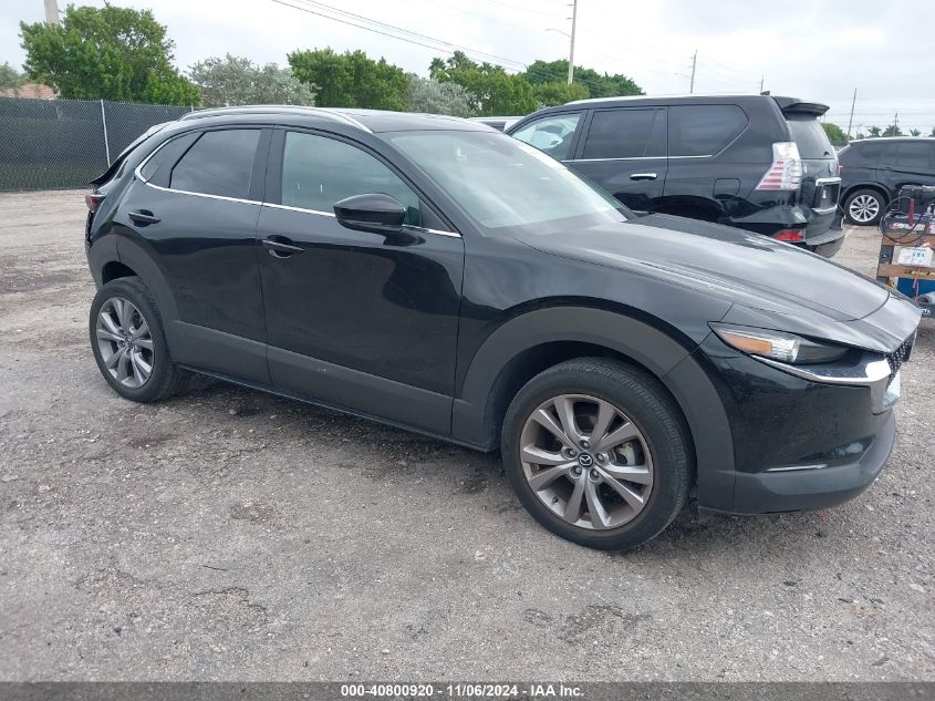 2022 Mazda Cx-30 Preferred VIN: 3MVDMBCL9NM403579 Lot: 40800920