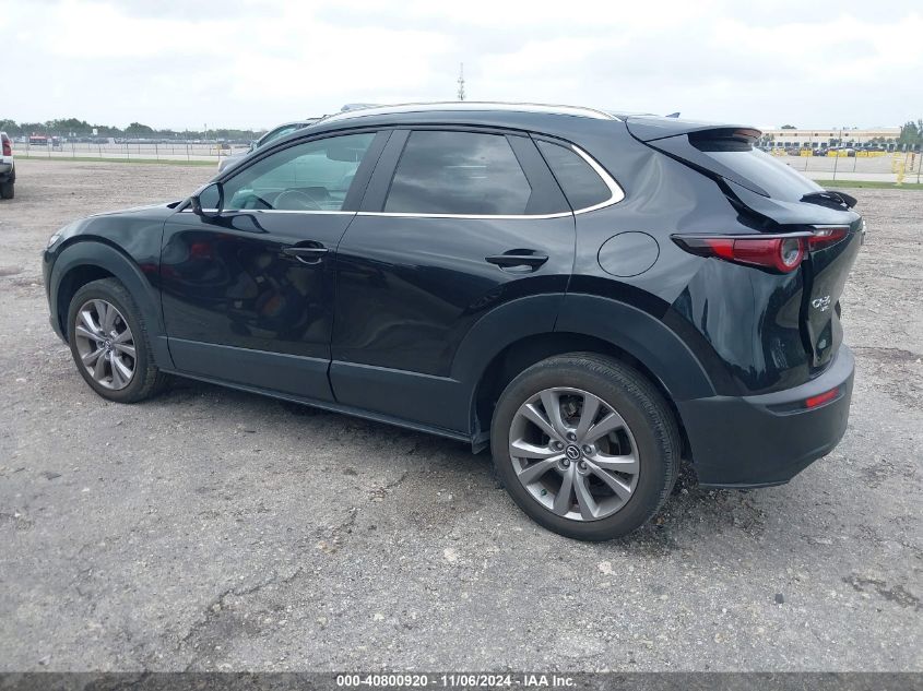 2022 Mazda Cx-30 Preferred VIN: 3MVDMBCL9NM403579 Lot: 40800920