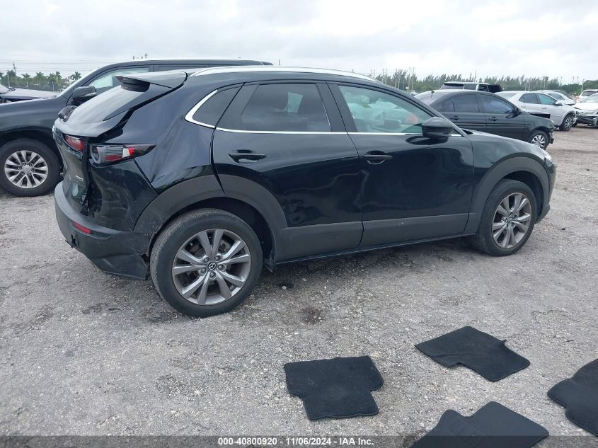 2022 Mazda Cx-30 Preferred VIN: 3MVDMBCL9NM403579 Lot: 40800920