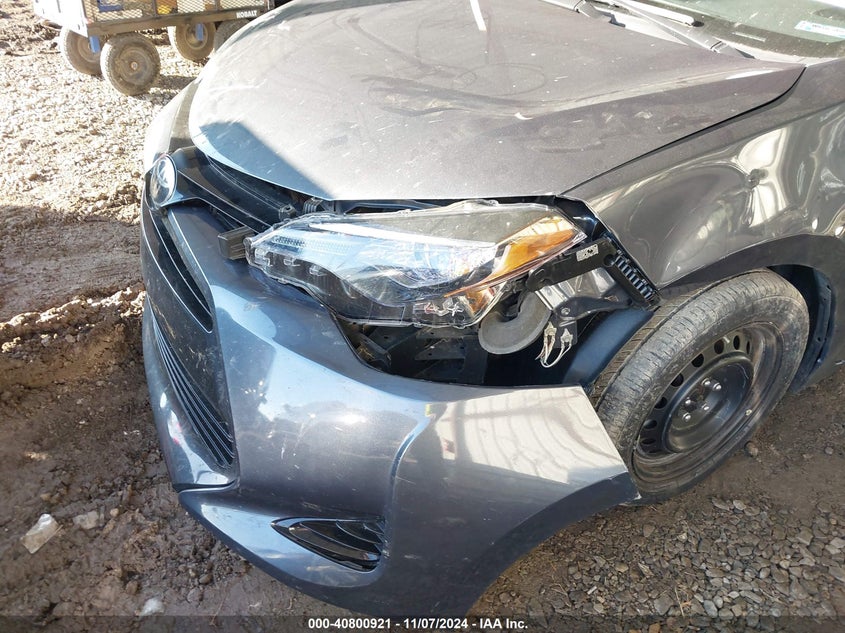 2017 TOYOTA COROLLA VIN: 5YFBURHE1HP700998