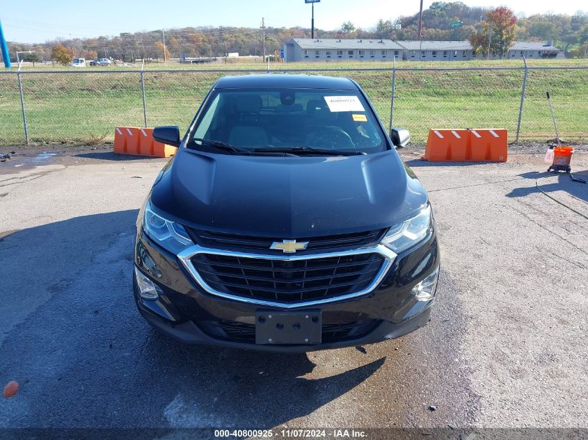 2020 Chevrolet Equinox Fwd Ls VIN: 2GNAXHEV0L6104638 Lot: 40800925