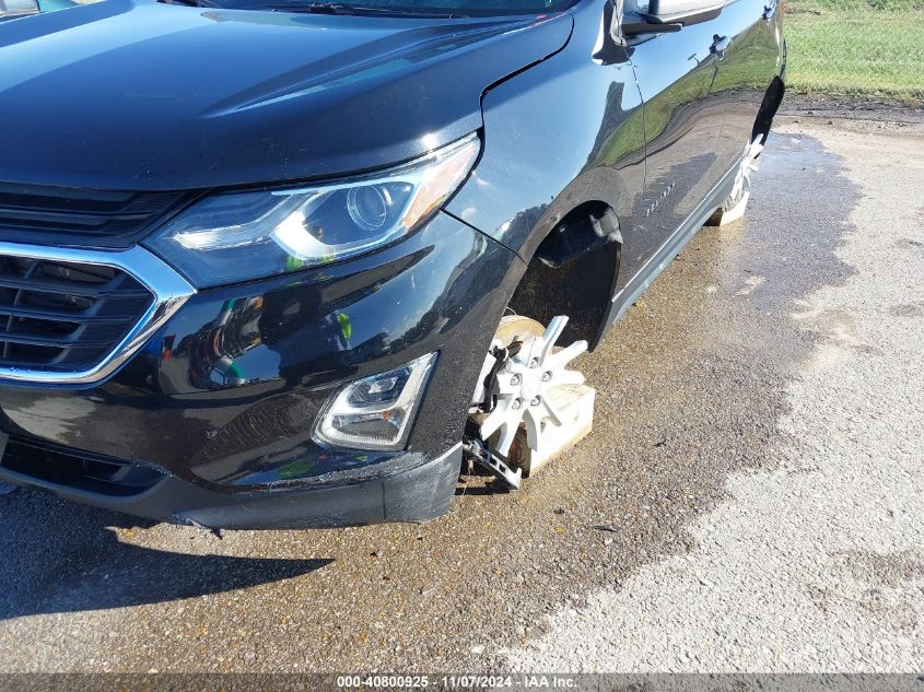 2020 Chevrolet Equinox Fwd Ls VIN: 2GNAXHEV0L6104638 Lot: 40800925