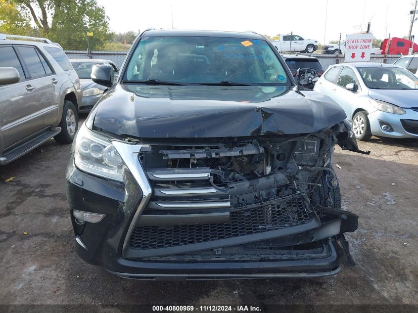 VIN JTJBM7FX7K5220927 2019 Lexus GX, 460 Premium no.12