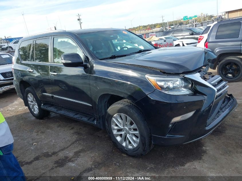 2019 Lexus Gx 460 Premium VIN: JTJBM7FX7K5220927 Lot: 40800959