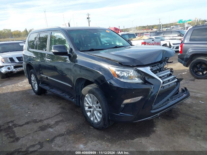 VIN JTJBM7FX7K5220927 2019 Lexus GX, 460 Premium no.1