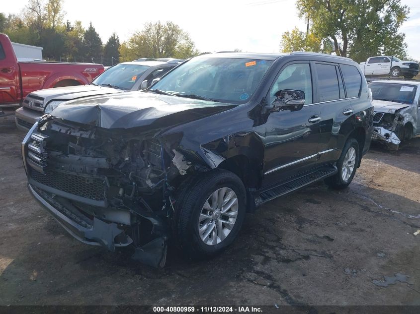 2019 LEXUS GX 460 PREMIUM - JTJBM7FX7K5220927