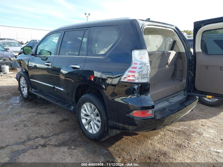 2019 LEXUS GX 460 PREMIUM - JTJBM7FX7K5220927