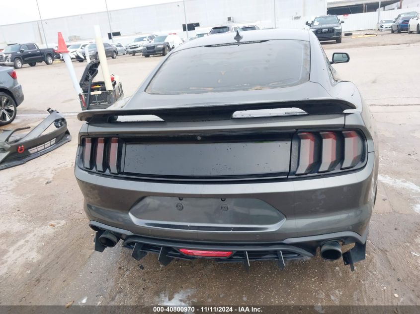 2020 Ford Mustang Ecoboost VIN: 1FA6P8TH2L5176194 Lot: 40800970