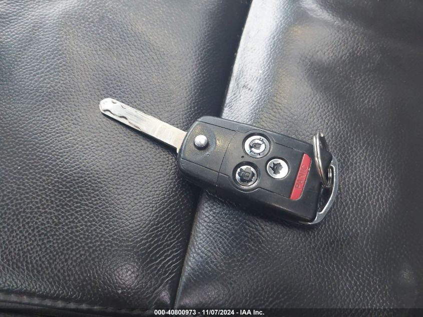 2012 ACURA TL VIN: 19UUA8F21CA025835