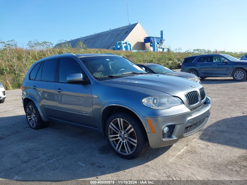 VIN 5UXZV4C51D0B09677 2013 BMW X5, Xdrive35I/Xdrive... no.13