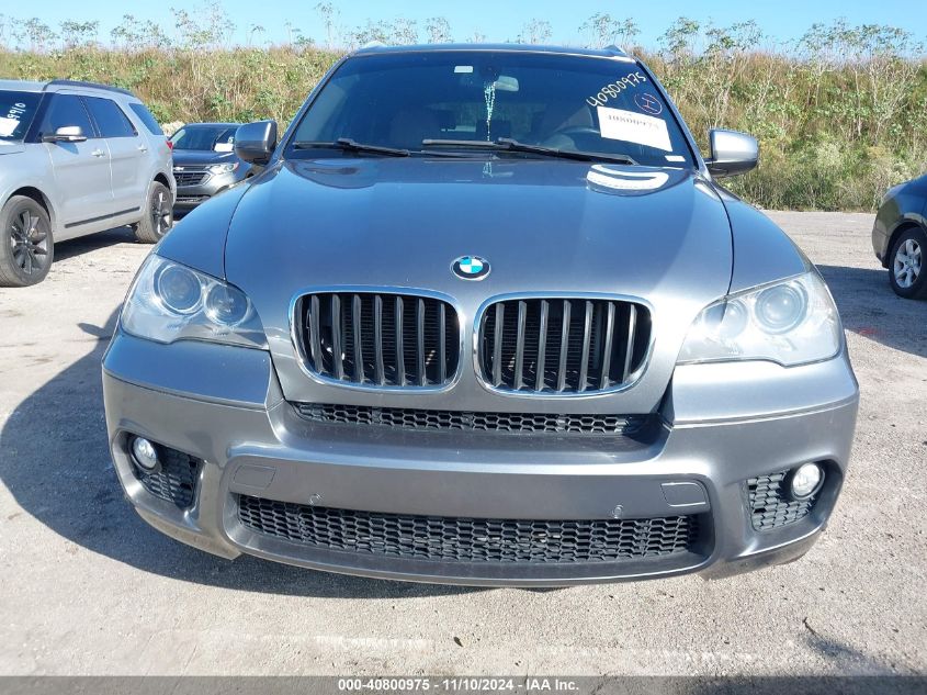 VIN 5UXZV4C51D0B09677 2013 BMW X5, Xdrive35I/Xdrive... no.6