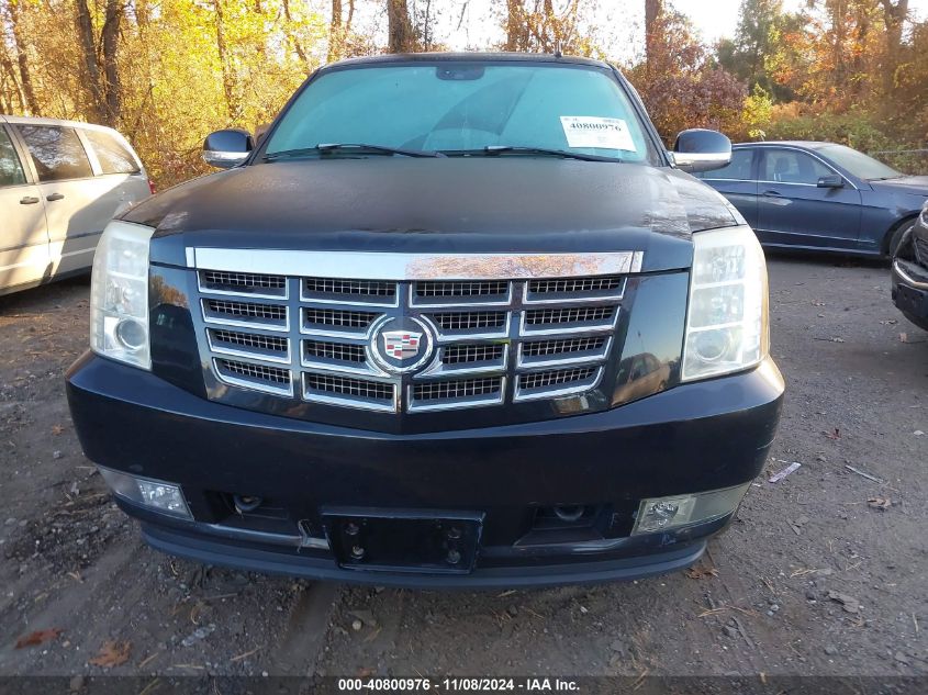 2007 Cadillac Escalade Standard VIN: 1GYFK63827R340808 Lot: 40800976