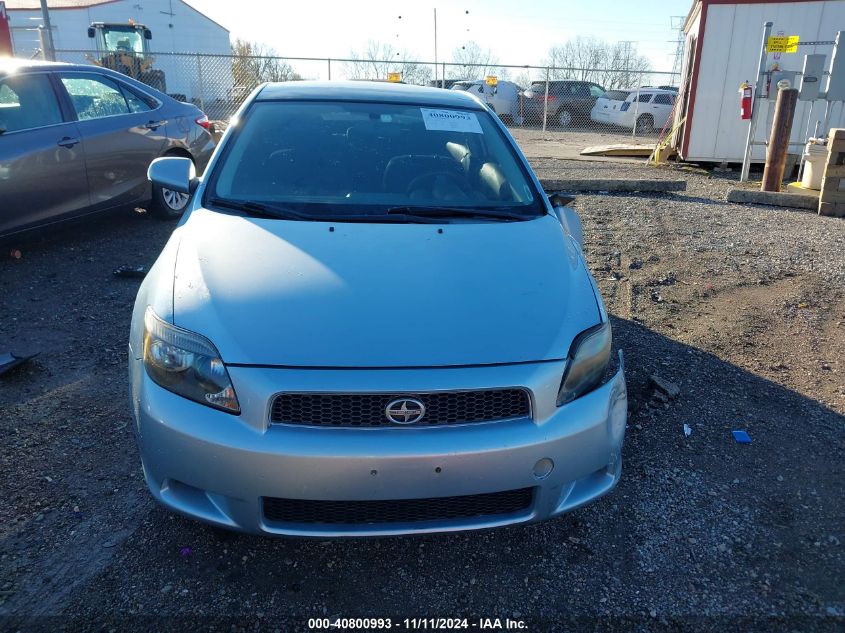 2006 Scion Tc VIN: JTKDE177760104773 Lot: 40800993