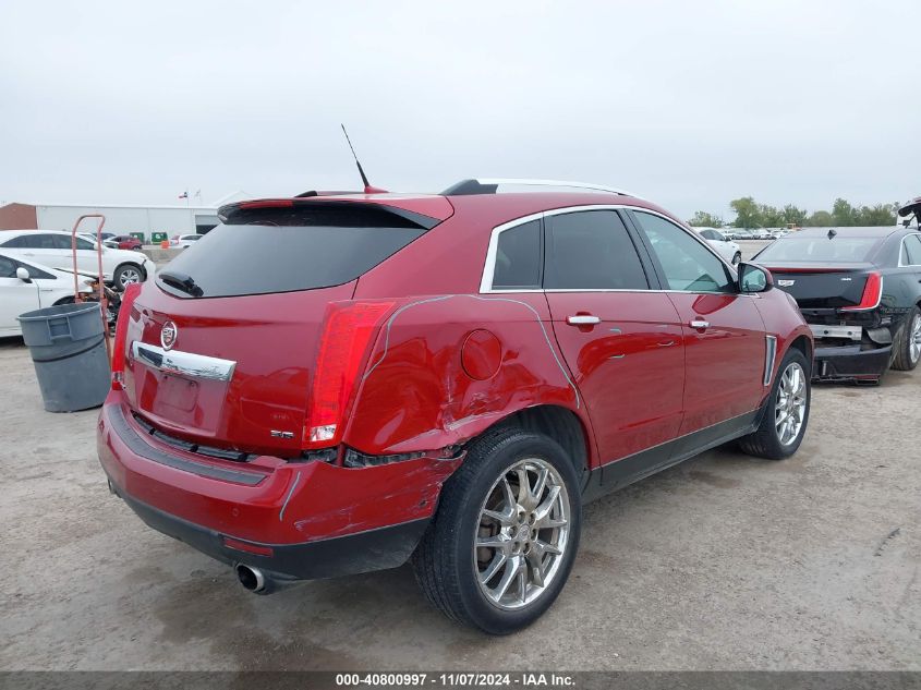 2013 Cadillac Srx Performance Collection VIN: 3GYFNDE39DS565829 Lot: 40800997