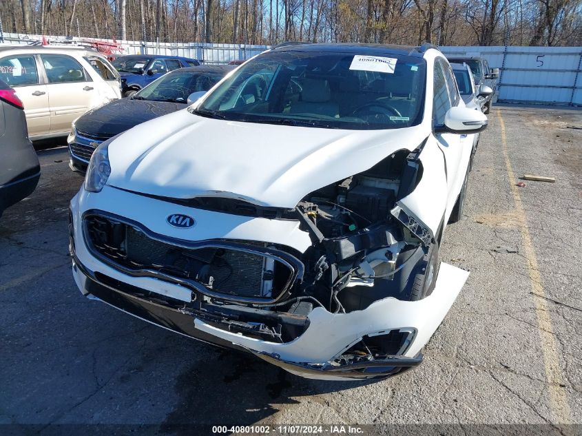 2020 Kia Sportage S VIN: KNDP6CAC6L7703850 Lot: 40801002