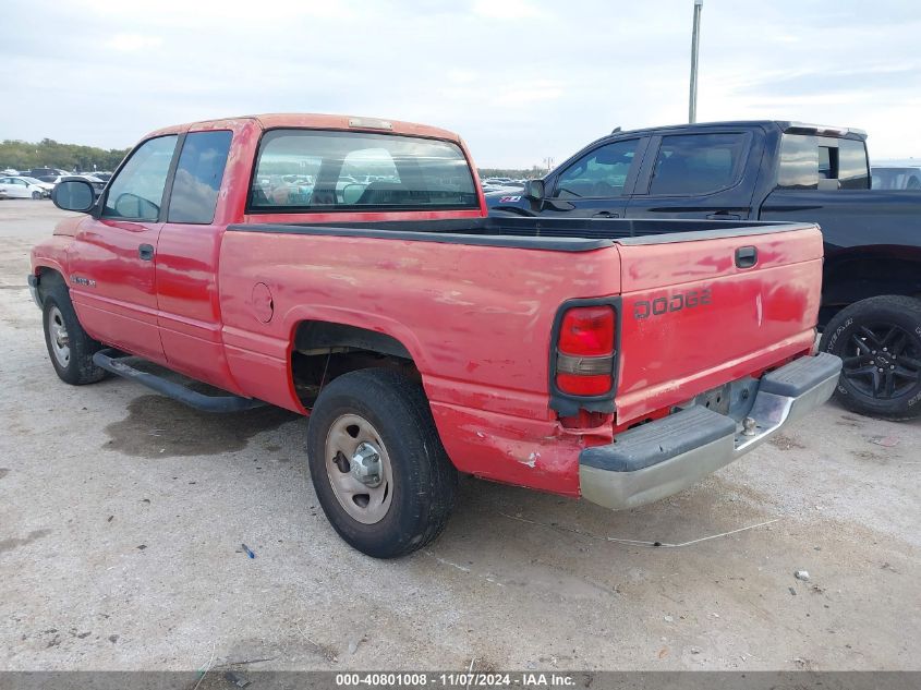 2000 Dodge Ram 1500 St VIN: 3B7HC12Y5YG122377 Lot: 40801008