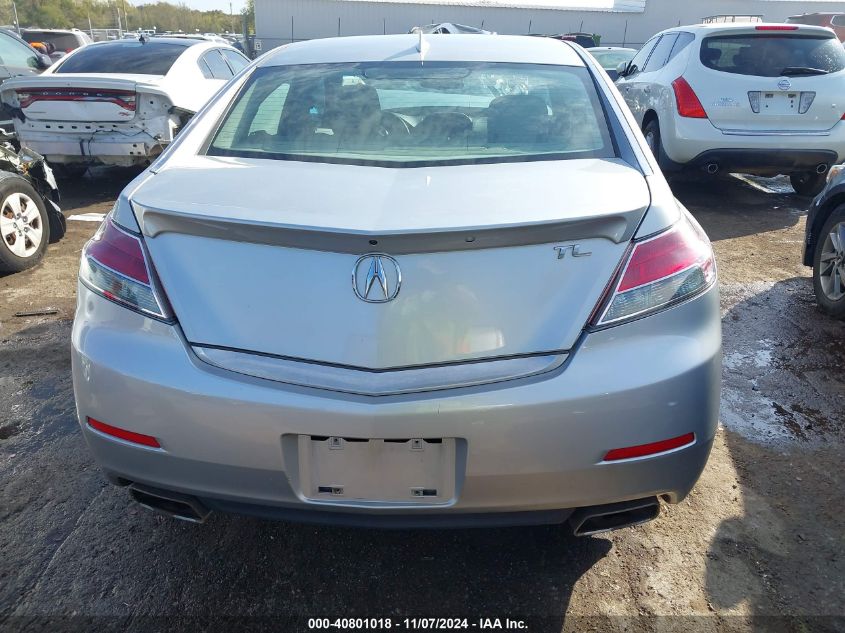 2013 Acura Tl 3.5 VIN: 19UUA8F71DA003234 Lot: 40801018