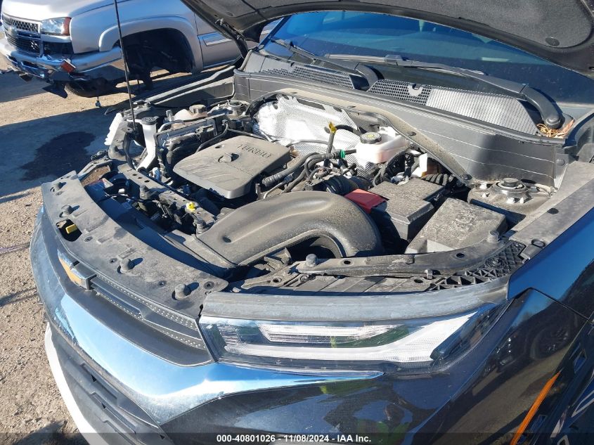 2023 CHEVROLET TRAILBLAZER AWD LT - KL79MRSL5PB197816