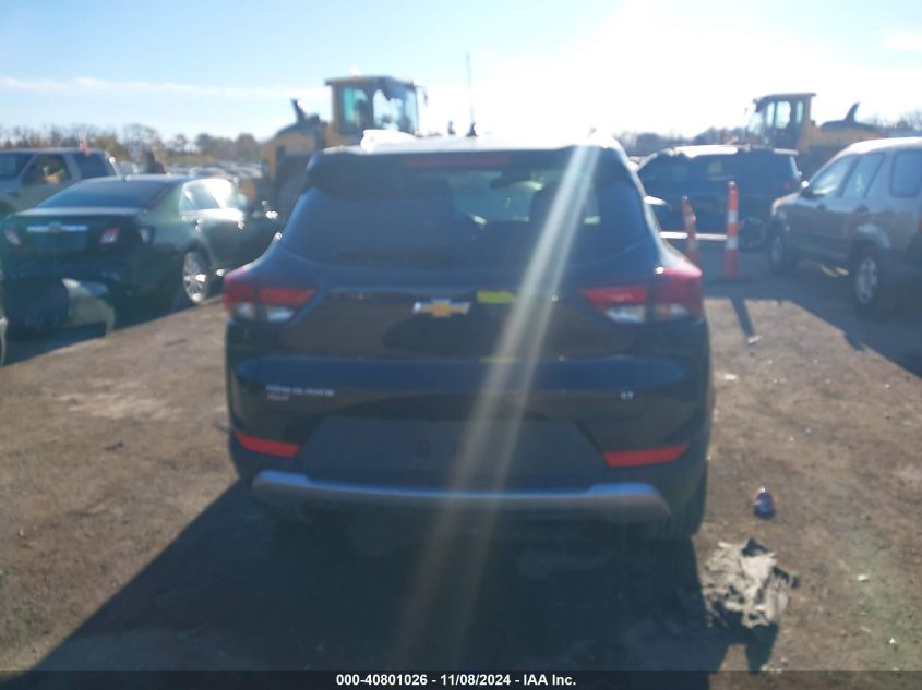 2023 CHEVROLET TRAILBLAZER AWD LT - KL79MRSL5PB197816