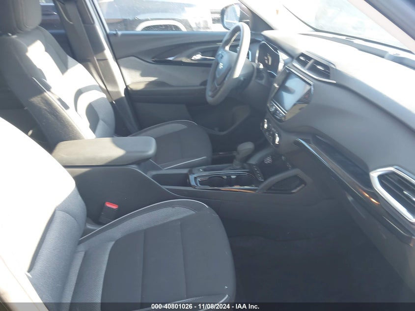 2023 CHEVROLET TRAILBLAZER AWD LT - KL79MRSL5PB197816