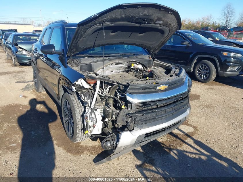 2023 CHEVROLET TRAILBLAZER AWD LT - KL79MRSL5PB197816