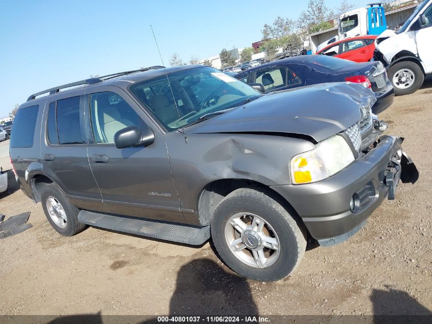 2004 Ford Explorer Xlt VIN: 1FMZU63E74ZB38573 Lot: 40801037