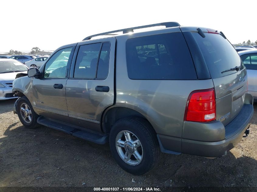 2004 Ford Explorer Xlt VIN: 1FMZU63E74ZB38573 Lot: 40801037