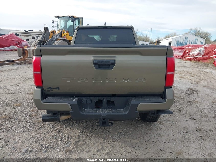 2024 Toyota Tacoma Trd Sport VIN: 3TMLB5JN4RM053972 Lot: 40801044