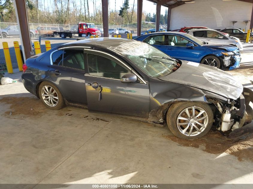 2008 Infiniti G35 Journey VIN: JNKBV61E78M215515 Lot: 40801050