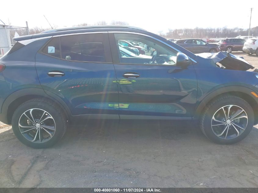 2020 Buick Encore Gx Awd Select VIN: KL4MMESL9LB131716 Lot: 40801060