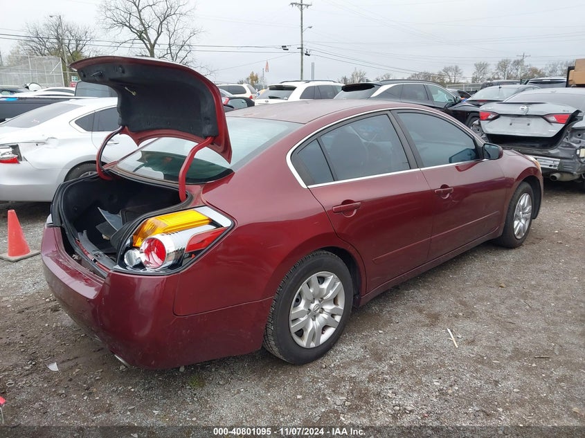 2012 NISSAN ALTIMA VIN: 1N4AL2AP1CN531451