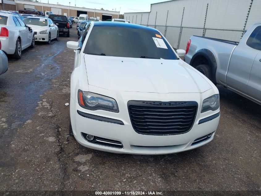 2014 Chrysler 300 300S VIN: 2C3CCABG8EH340444 Lot: 40801099