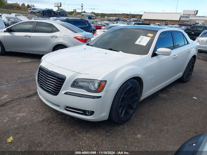 VIN 2C3CCABG8EH340444 2014 Chrysler 300, 300S no.2