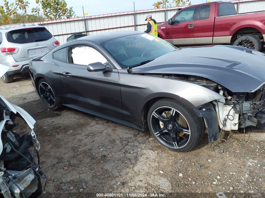 2019 Ford Mustang Ecoboost VIN: 1FA6P8TH3K5118383 Lot: 40801101