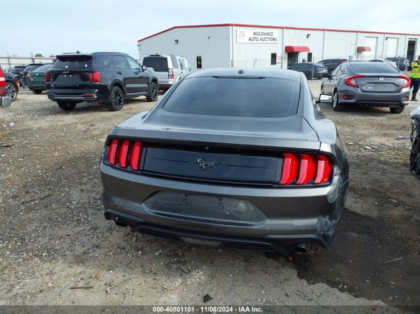 2019 Ford Mustang Ecoboost VIN: 1FA6P8TH3K5118383 Lot: 40801101