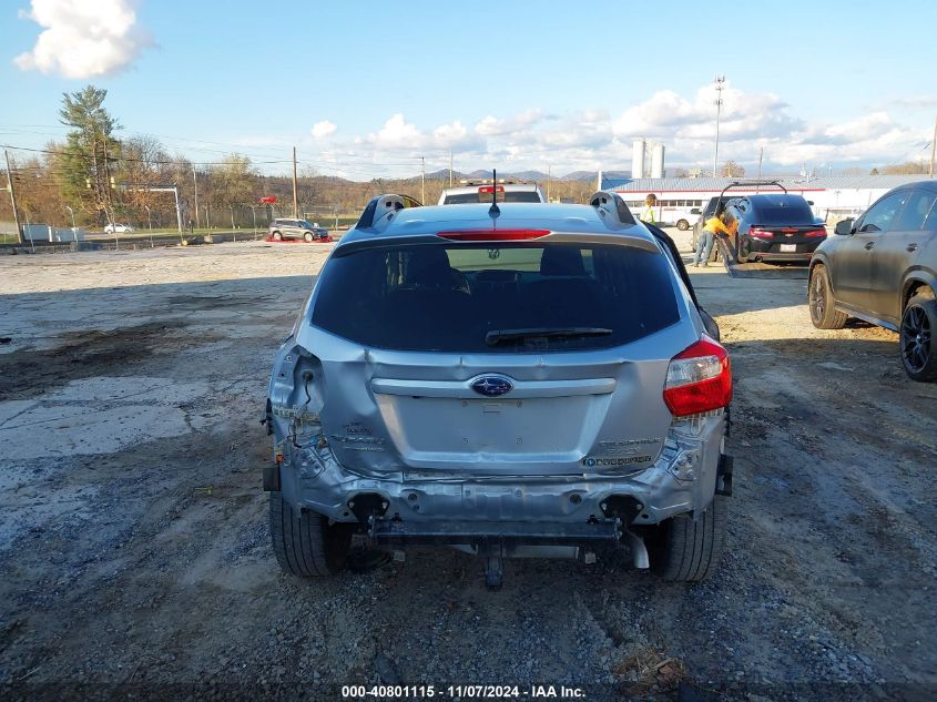 2016 Subaru Crosstrek 2.0I Premium VIN: JF2GPABC5G8303991 Lot: 40801115