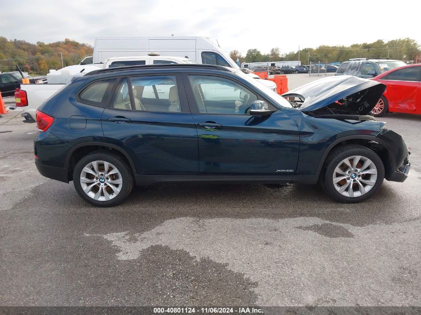 2014 BMW X1 xDrive28I VIN: WBAVL1C50EV419516 Lot: 40801124