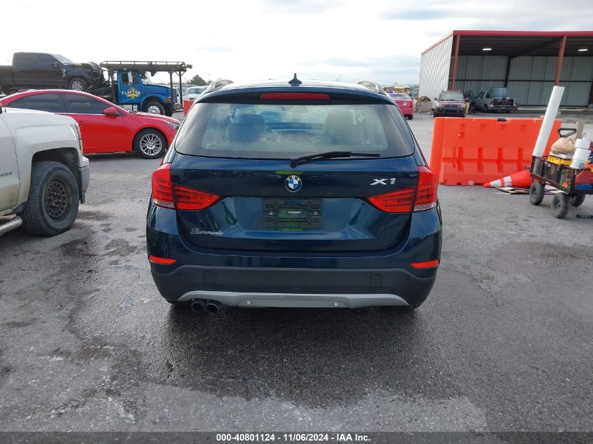 2014 BMW X1 xDrive28I VIN: WBAVL1C50EV419516 Lot: 40801124