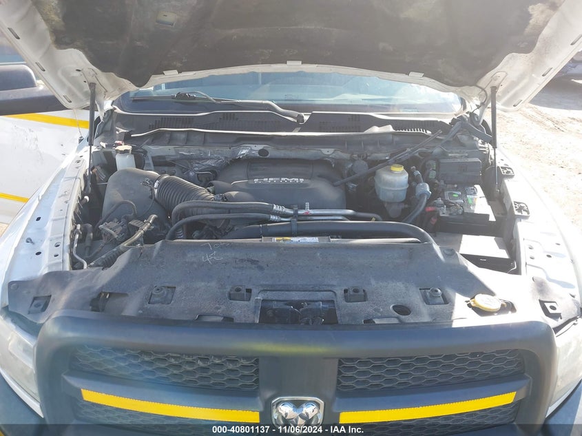 2015 RAM 2500 ST - 3C6UR5HJ3FG593088