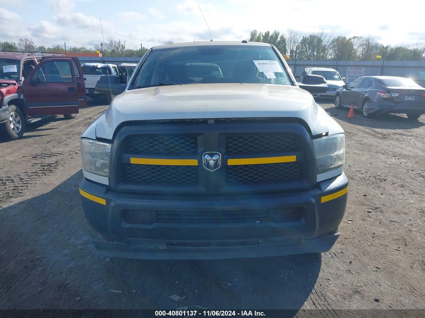 2015 RAM 2500 ST - 3C6UR5HJ3FG593088