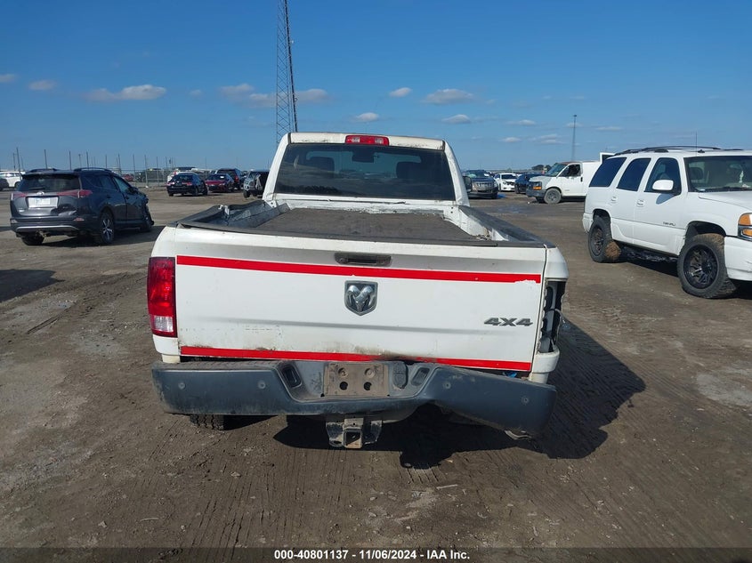 2015 RAM 2500 ST - 3C6UR5HJ3FG593088