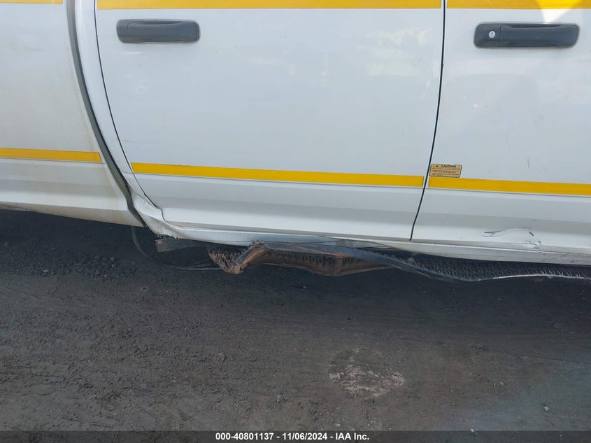 2015 RAM 2500 ST - 3C6UR5HJ3FG593088