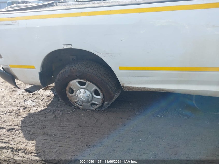 2015 RAM 2500 ST - 3C6UR5HJ3FG593088