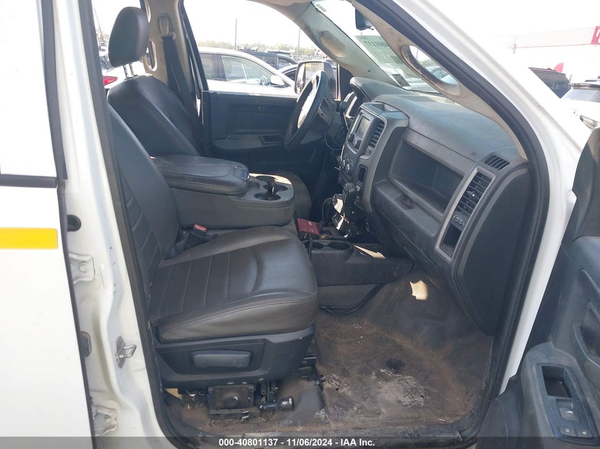 2015 RAM 2500 ST - 3C6UR5HJ3FG593088