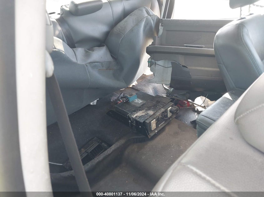 2015 RAM 2500 ST - 3C6UR5HJ3FG593088