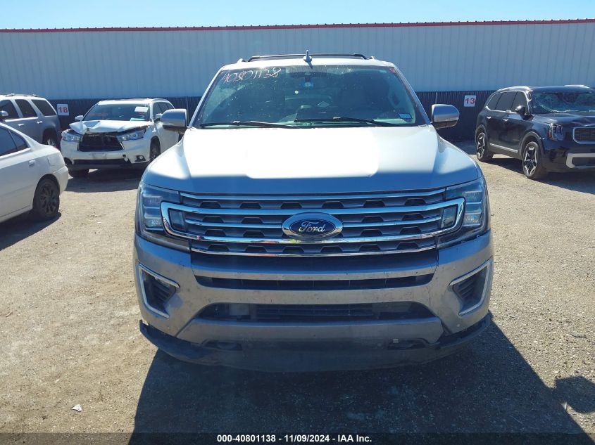 2021 Ford Expedition Limited Max VIN: 1FMJK2AT4MEA56143 Lot: 40801138