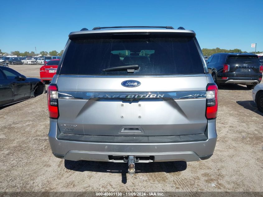 2021 Ford Expedition Limited Max VIN: 1FMJK2AT4MEA56143 Lot: 40801138